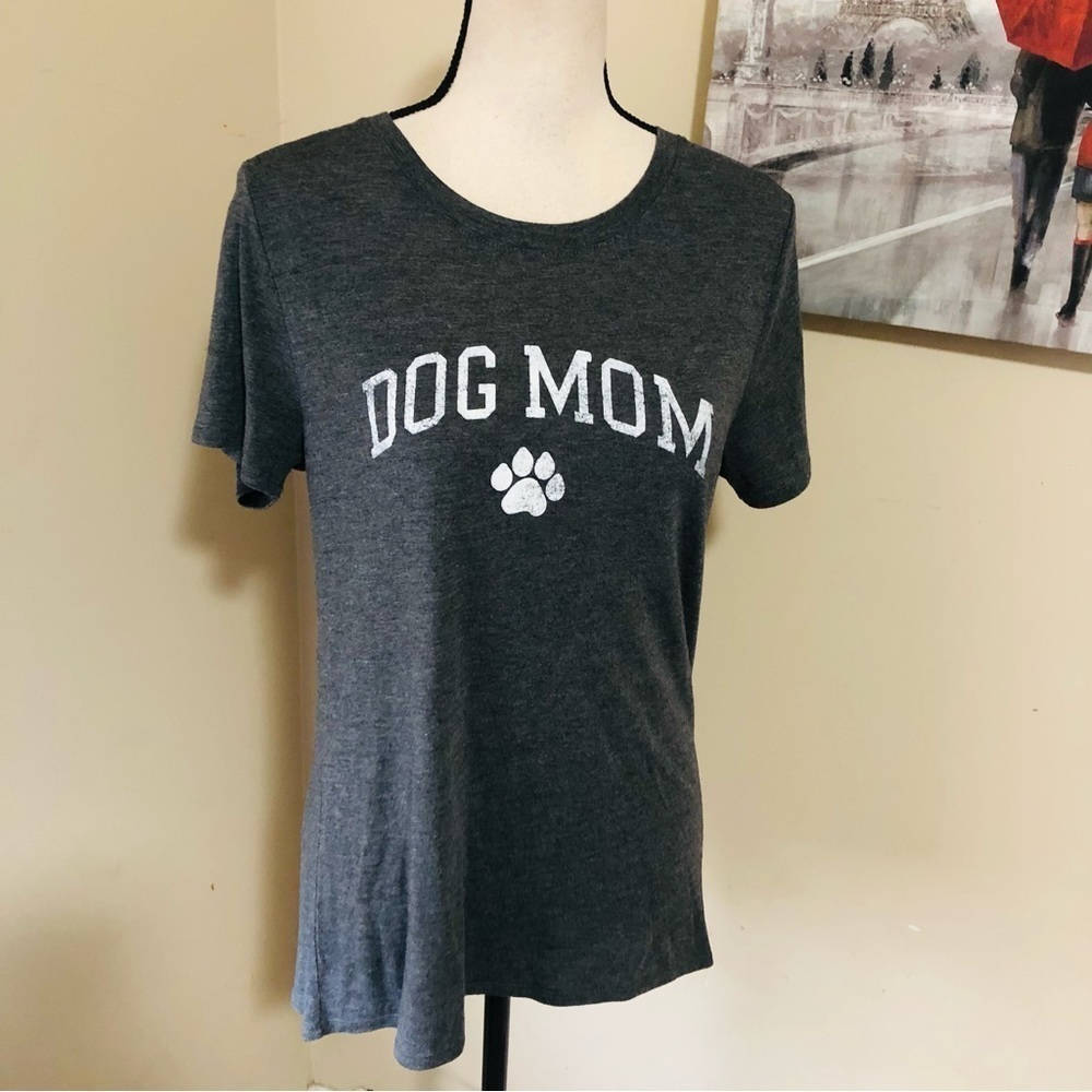 Modern Lux Dog Mom Tee